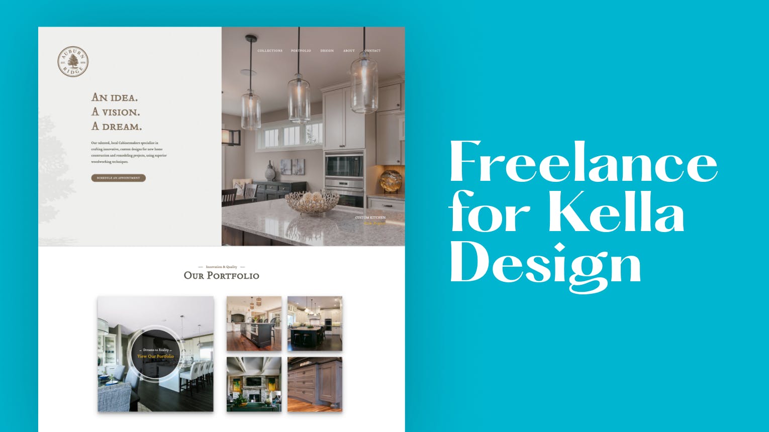 Freelance for Kella Design
